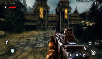 Image 1 for Sniper Elite Force Shooti…