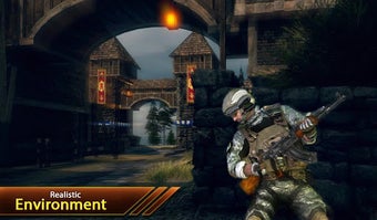 Image 2 for Sniper Elite Force Shooti…