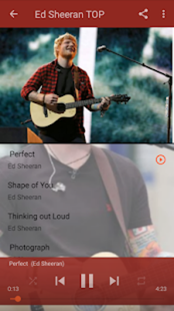 Imagen 3 para ED SHEERAN (64 Songs) Off…