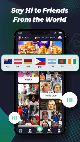 Imagen 0 para WeCard-Live Chat Card Gam…