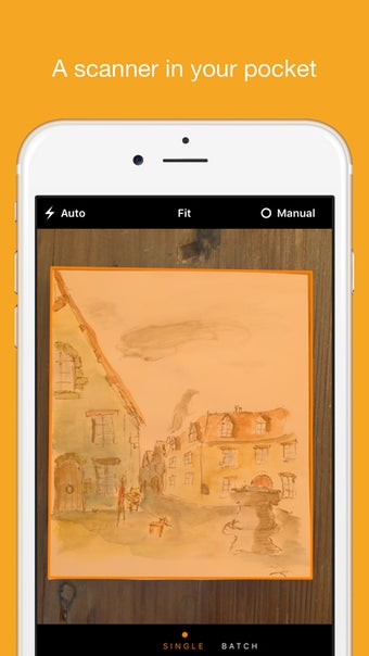 Image 4 for Genius Scan - PDF Scanner