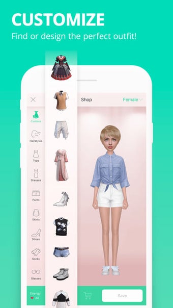 Image 3 for Meing - Create, Play, Rel…