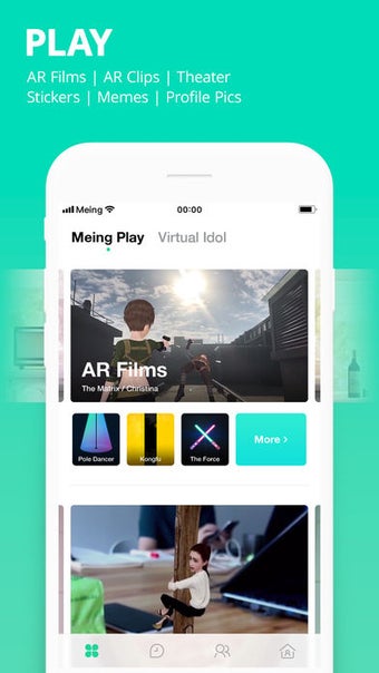 Image 0 for Meing - Create, Play, Rel…