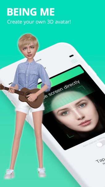 Image 1 for Meing - Create, Play, Rel…