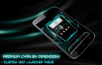 Image 0 for KromiumC Next Launcher Th…