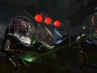 Image 1 for Alien Arena: Combat Editi…