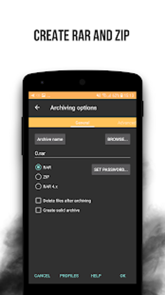 Image 2 for RAR File Extractor And ZI…