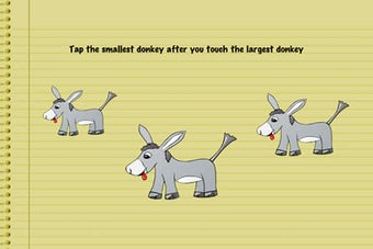 Image 0 for Idiot Trivia Test
