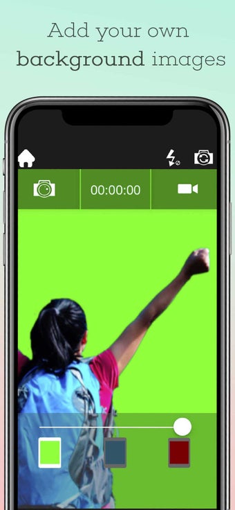 Image 0 for Chroma key - studio effec…