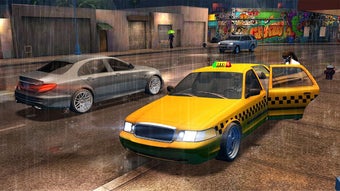 Imagen 1 para Taxi Sim 2020