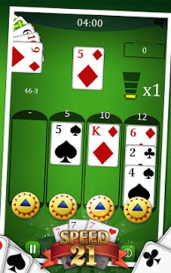 Imagen 1 para Speed 21
