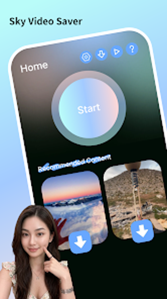 Imagen 0 para Sky Video Saver
