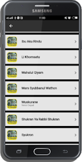 Imagen 0 para Arabic Nasheed : Al-Munsy…