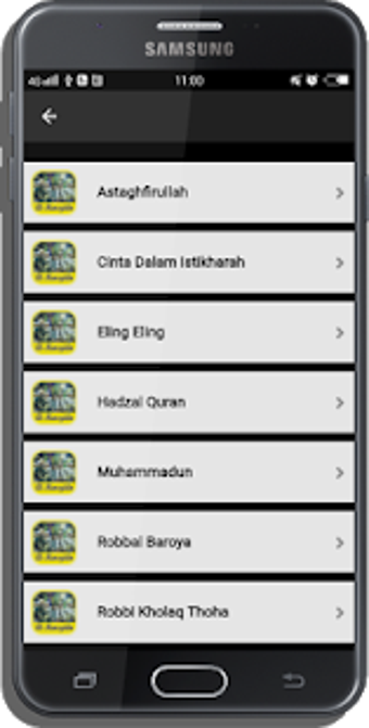 Imagen 1 para Arabic Nasheed : Al-Munsy…