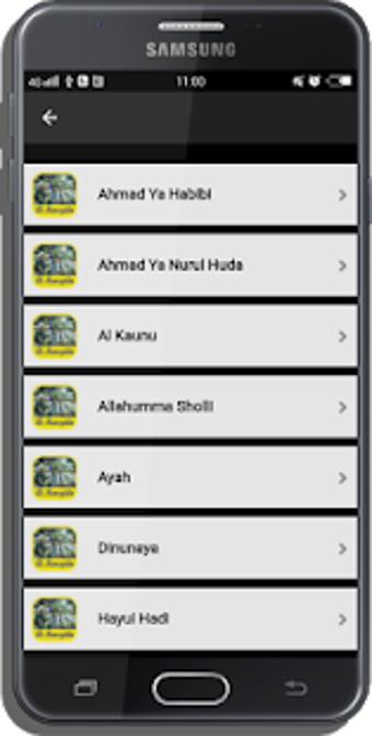 Imagen 2 para Arabic Nasheed : Al-Munsy…