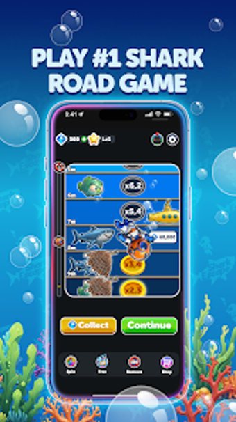 Image 0 for Fish Road - Chicken Game …