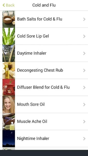 Image 1 for Aromahead's Natural Remed…