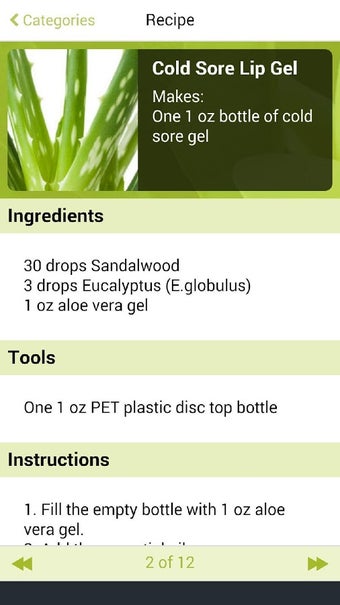 Image 4 for Aromahead's Natural Remed…