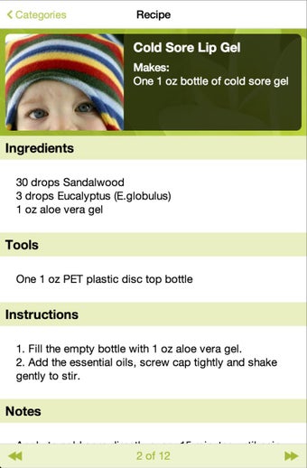 Image 5 for Aromahead's Natural Remed…