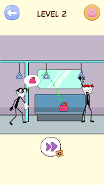 Image 0 for Thief Master: Tricky Puzz…
