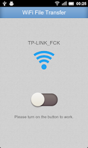 Image 0 for WiFi File Transfer