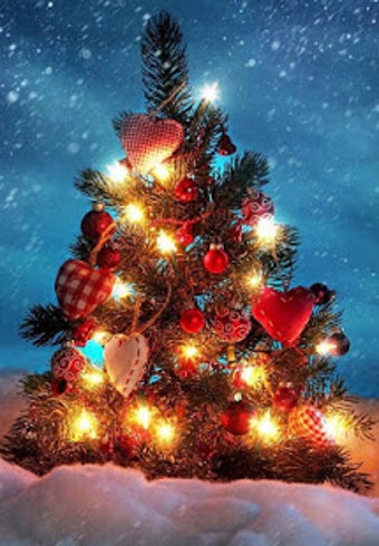 Image 1 for Christmas Wallpapers HD