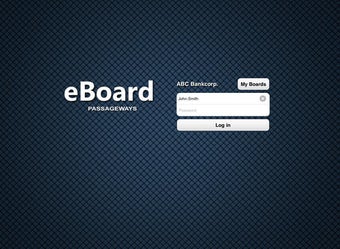 Image 0 for eBoard