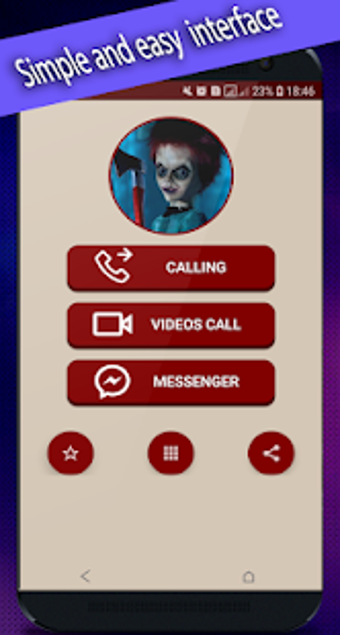 Image 2 for scary glen doll video cal…