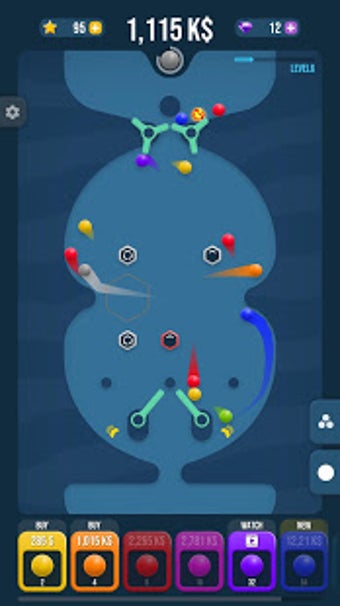 Imagen 0 para Idle Marble Run
