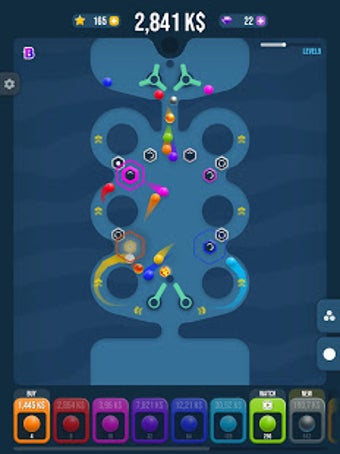 Image 3 for Idle Marble Run