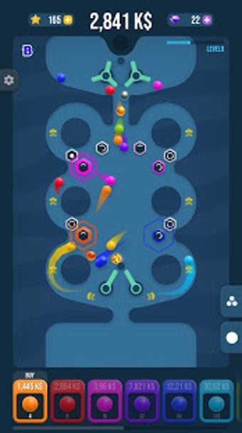 Imagen 2 para Idle Marble Run