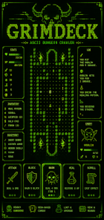 Imagen 0 para Grimdeck