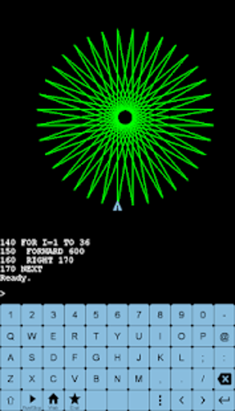 Image 2 for Tiny BASIC v2 - Interpret…