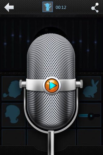 Imagen 0 para Voice Changer (Speak, Rec…
