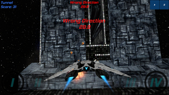Image 2 for EVO VR Infinity Space War