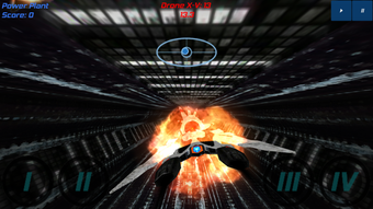 Image 0 for EVO VR Infinity Space War