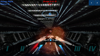 Image 1 for EVO VR Infinity Space War