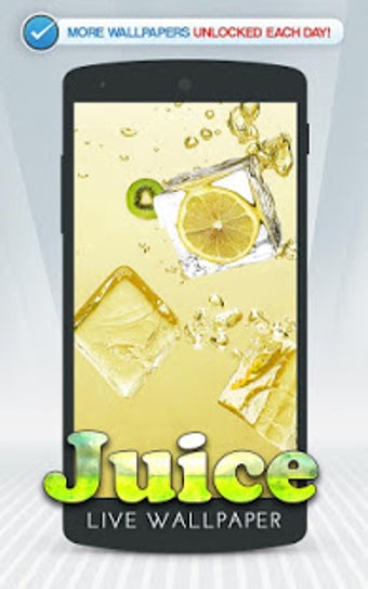 Image 0 for Juice Live Wallpaper