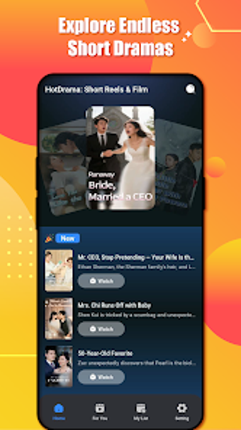 Image 0 for HotDrama: Short Reels  Fi…