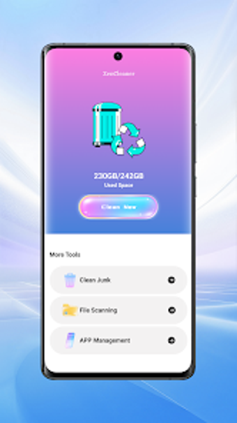Image 0 for ZenCleaner