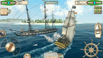 Imagen 1 para The Pirate: Caribbean Hun…