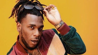 Image 0 for Burna Boy - On The Low