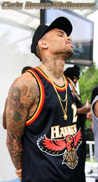 Image 2 for Chris Brown Wallpaper