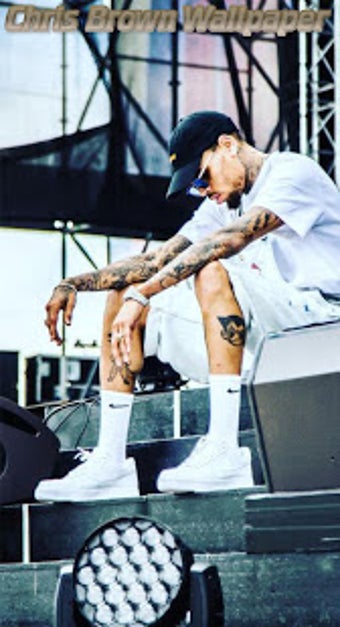 Image 1 for Chris Brown Wallpaper