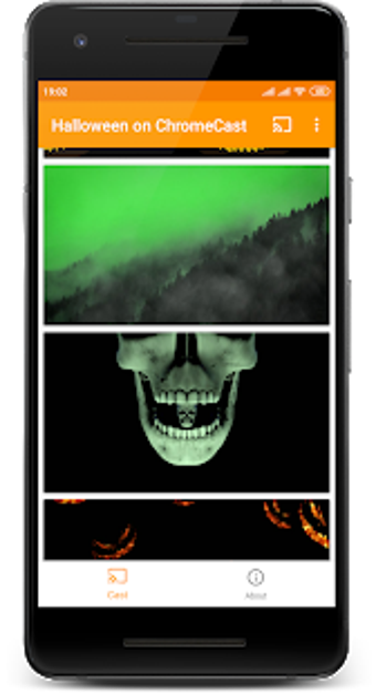 Imagen 3 para Halloween on Chromecast