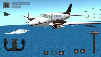 Image 2 for Flight Simulator : Plane …