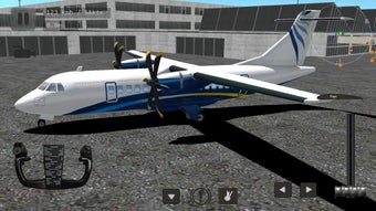 Image 0 for Flight Simulator : Plane …