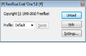 Image 0 for Freefloat Link One