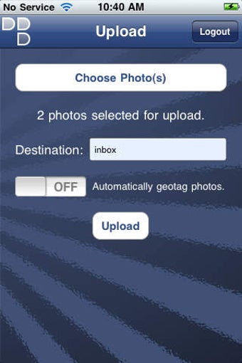 Image 0 for PBase Uploader