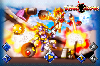Imagen 2 para Dyna Bomb